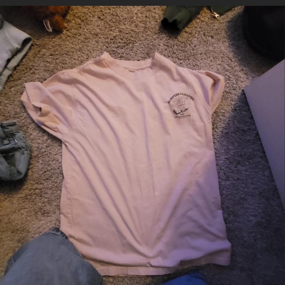 cotton on surf shirt